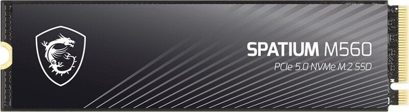 MSI M.2 SSD 2TB, Computers en Software, Harde schijven, Ophalen, Desktop