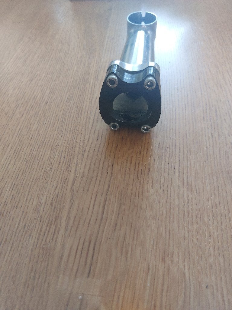 STUURPEN TITANIUM 110 MM, Ophalen of Verzenden, Zo goed als nieuw, Overige typen