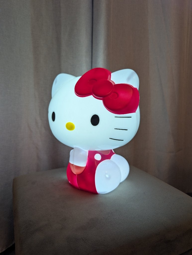 Hello Kitty lamp, Overige merken, Overige stijlen, Overige fittingen, Ophalen of Verzenden