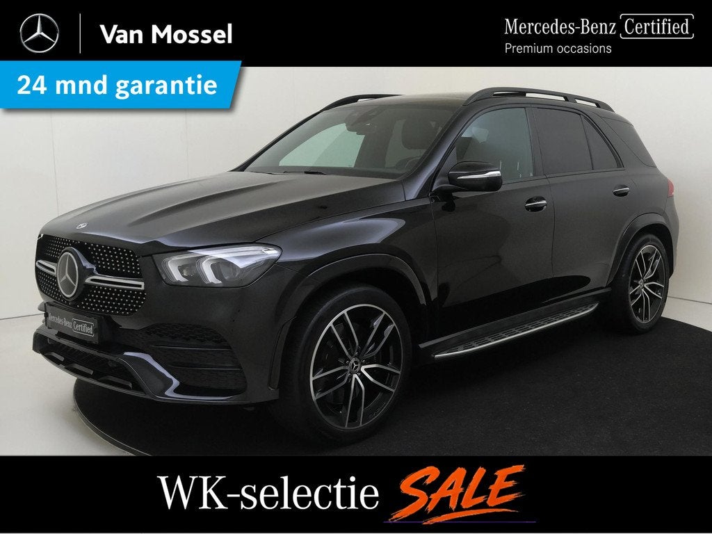 Mercedes-Benz GLE-klasse 450 4MATIC Premium Plus /Panoramada, Auto's, Mercedes-Benz, Automaat, Gebruikt, Euro 6, 367 pk