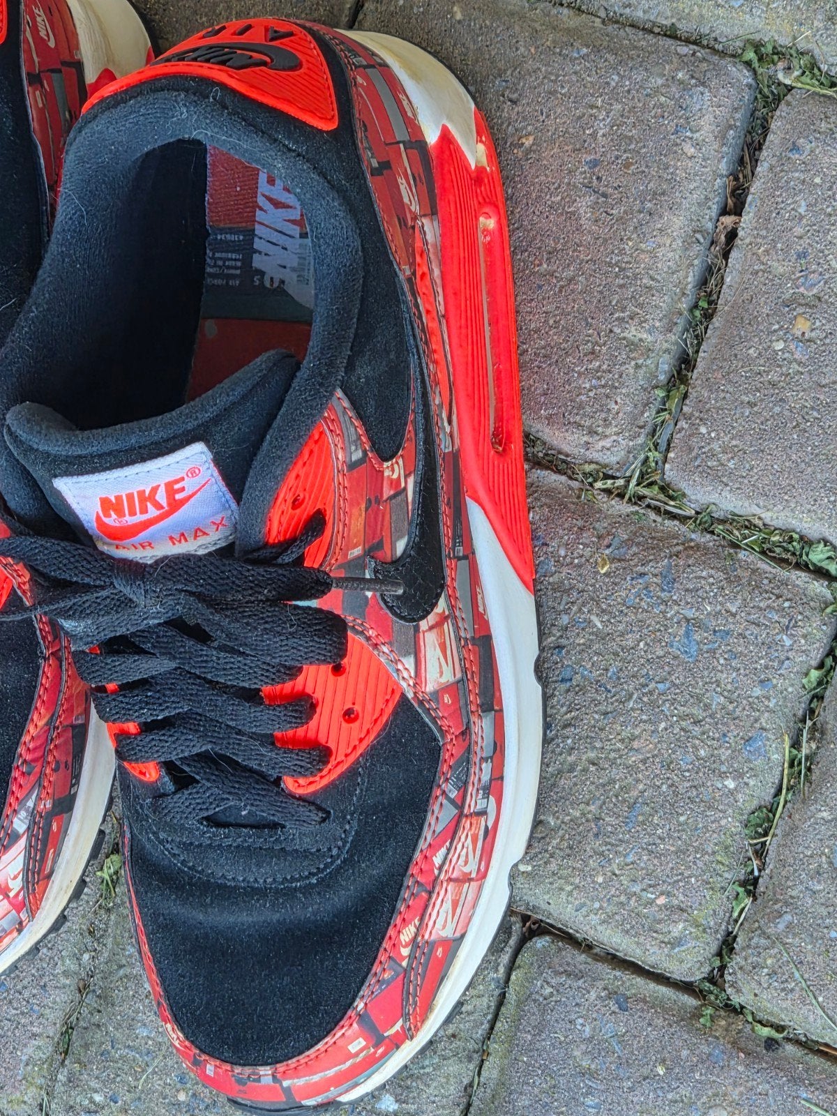 Nike air max 90, Sport en Fitness, Ophalen, Schoenen