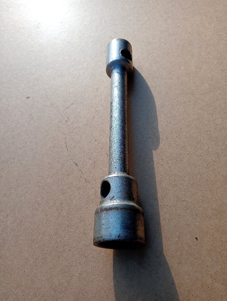 Dopsleutel 36 mm te koop., Ophalen of Verzenden
