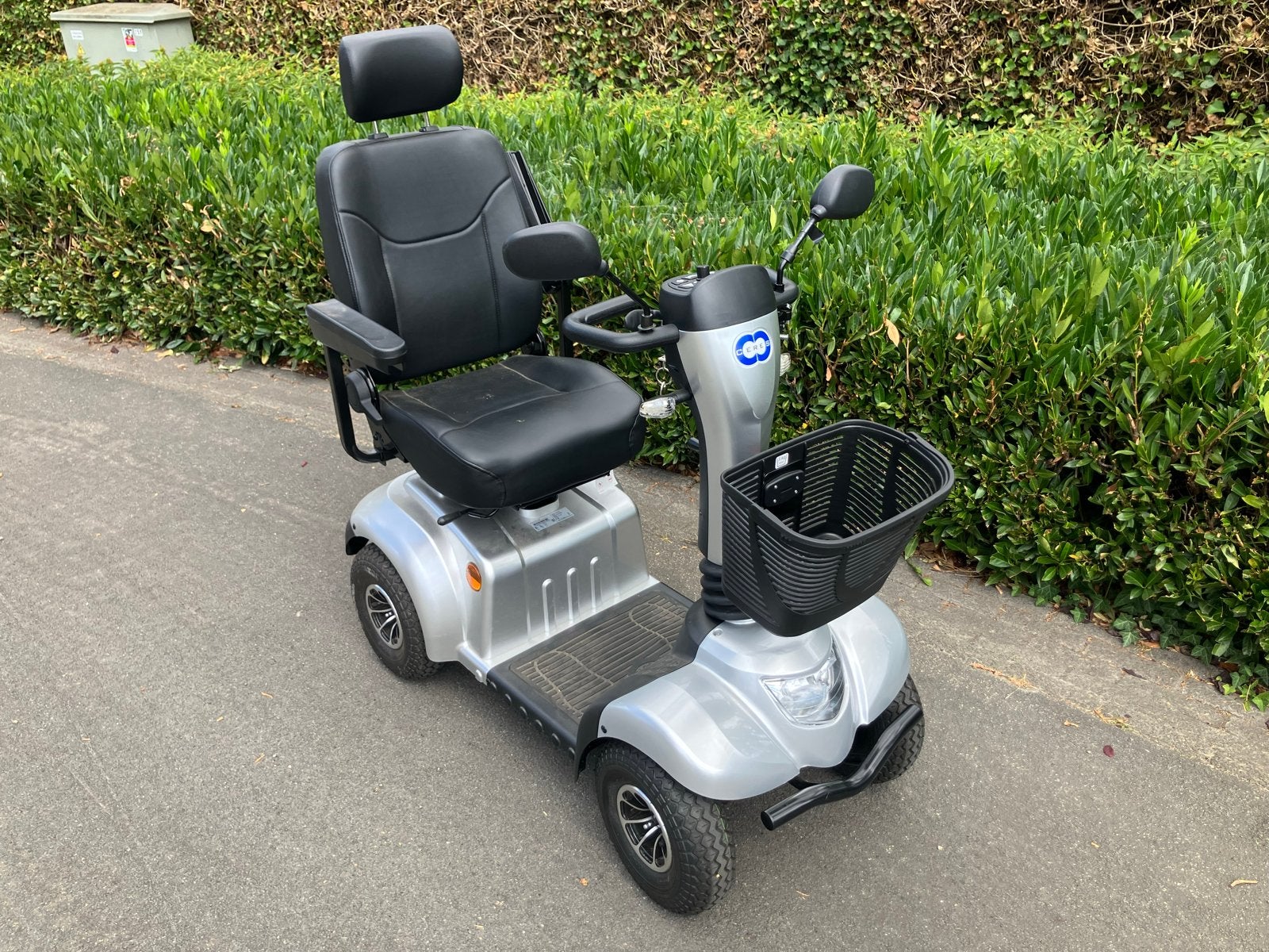 Vermeiren Ceres SE scooter, Ophalen, Vermeiren, 11 t/m 15 km/u, 26 t/m 35 km