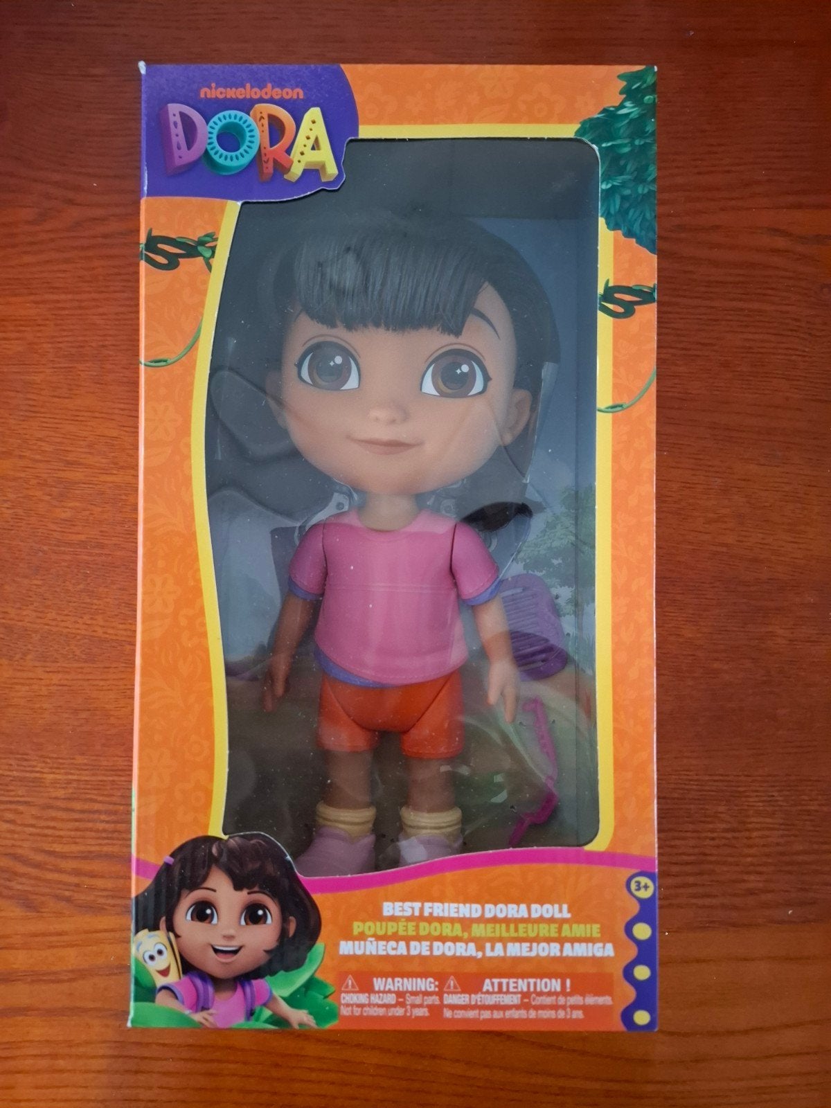Best Friend Dora Doll (30 cm groot), Ophalen of Verzenden, Nieuw, Overige typen