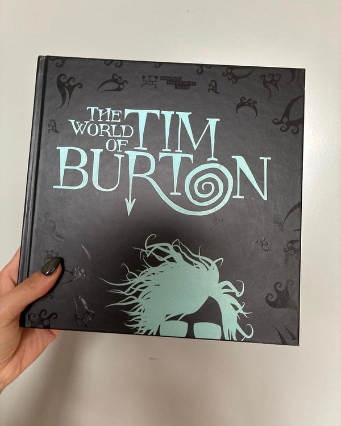 The World of Tim Burton - Limited Edition OOP (Engels/Duits), Boeken, Ophalen of Verzenden, Zo goed als nieuw, Europa overig