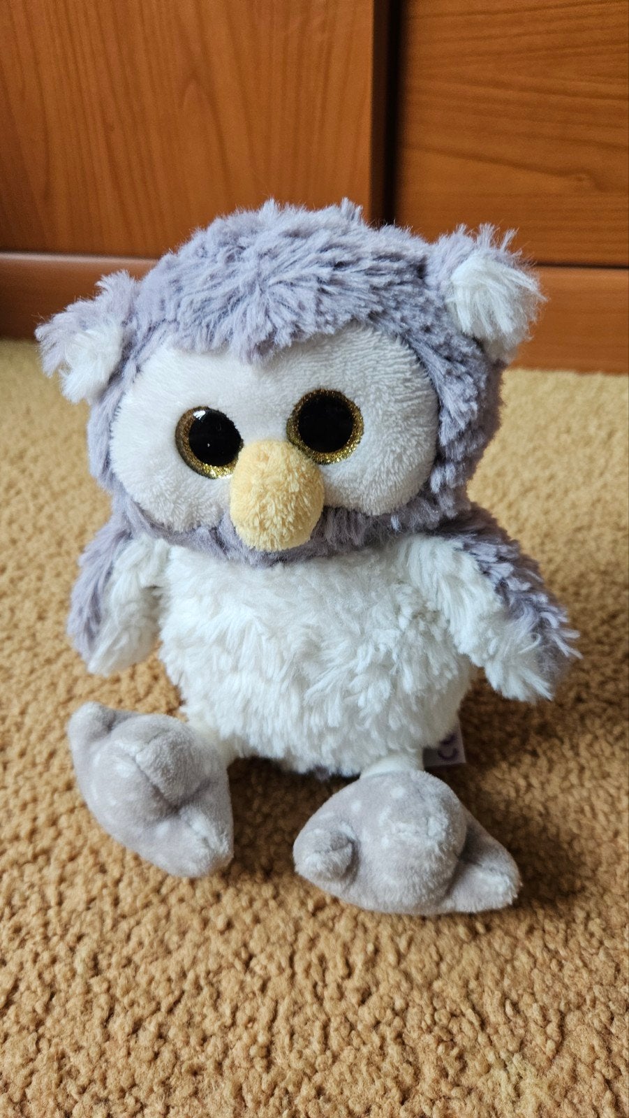 Nici knuffel uil, Ophalen of Verzenden, Overige typen