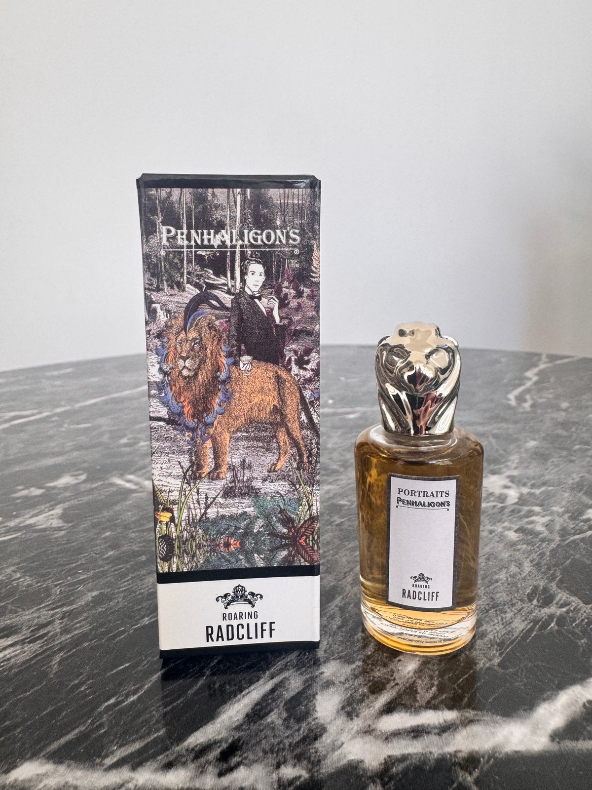 Penhaligon’s Portraits Roaring RadCliff 10 ml mini miniatuur, Ophalen of Verzenden, Nieuw