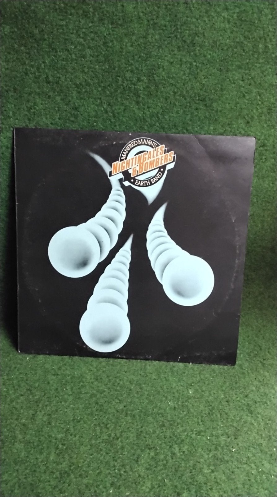 MANFRED MANN'S EARTH BAND, Ophalen of Verzenden, Gebruikt, 12 inch, Poprock