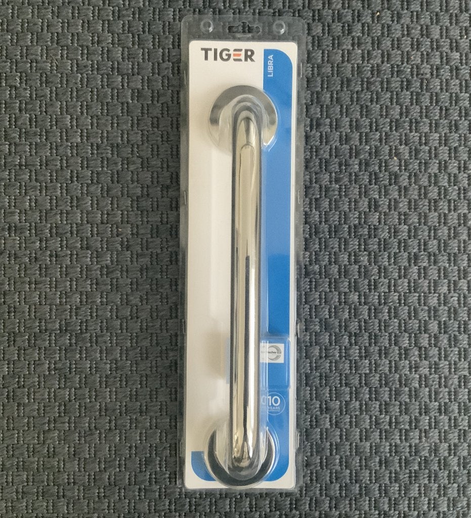 Tiger Libra 13300 Safety Grip Handle NIEUW in de verpakking, Doe-het-zelf en Verbouw, Ophalen of Verzenden, Nieuw, Koper, Overige typen