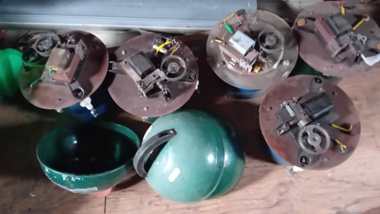 weide klokken, Dieren en Toebehoren, Weidegang