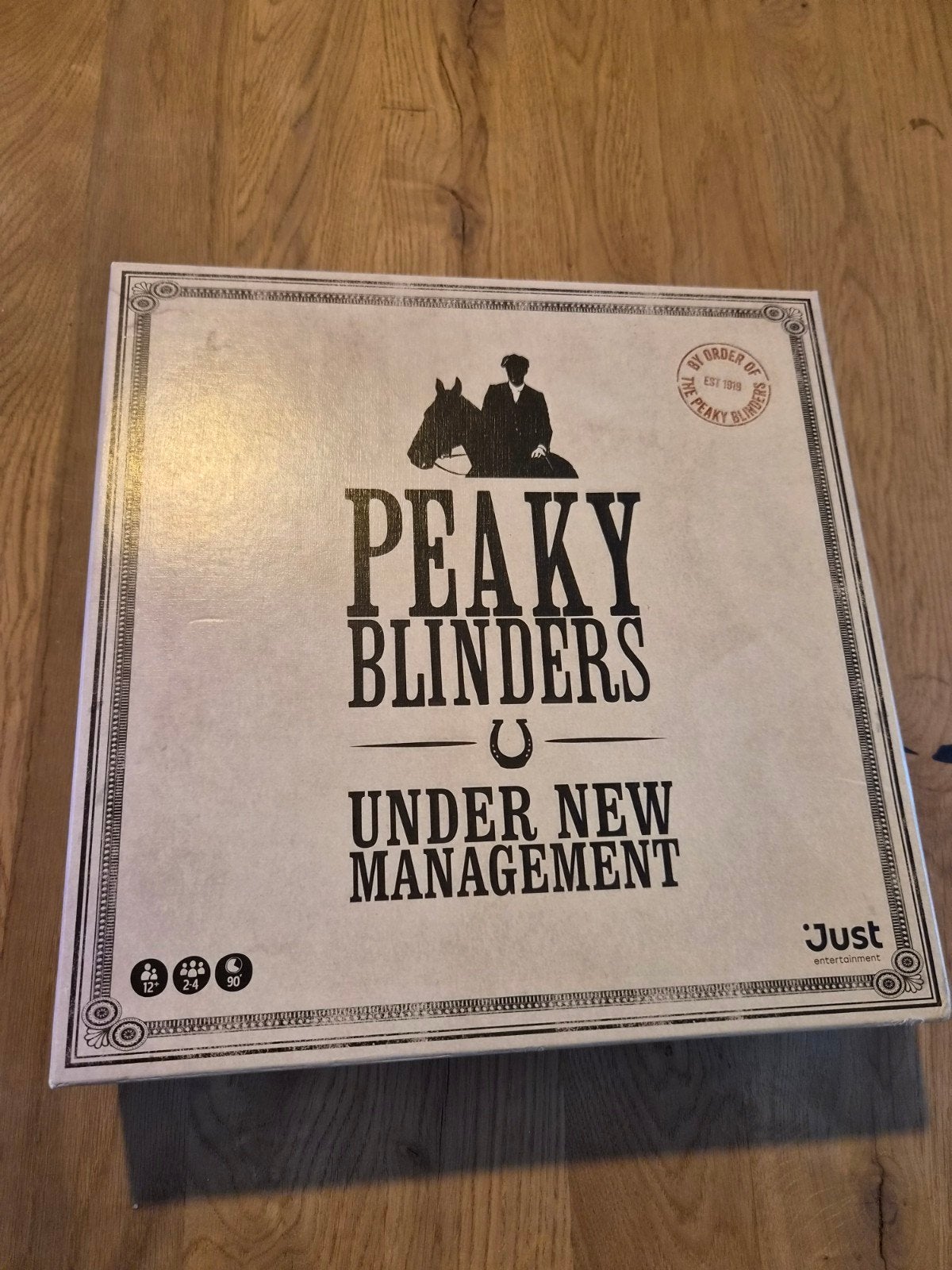 Peaky Blinders - Bordspel, Ophalen, Zo goed als nieuw