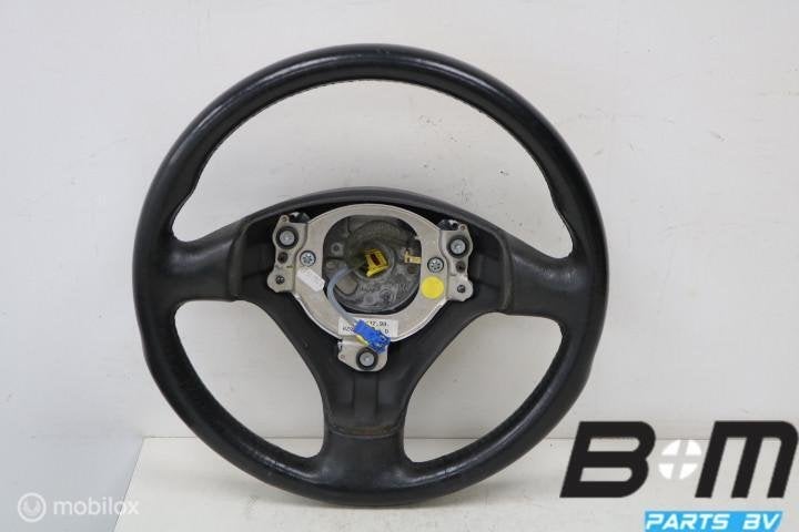 Origineel leder stuur Audi A2 8Z 8Z0419091D, Gebruikt