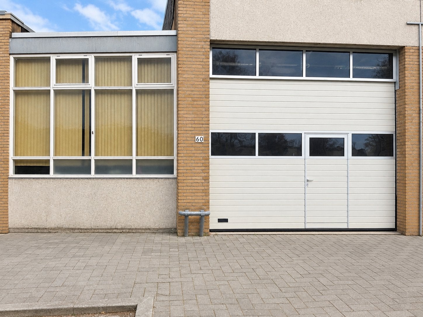 Bedrijfsruimte te huur Rotterdam ca. 133 m² Schammenkamp 60, Bedrijfsruimte