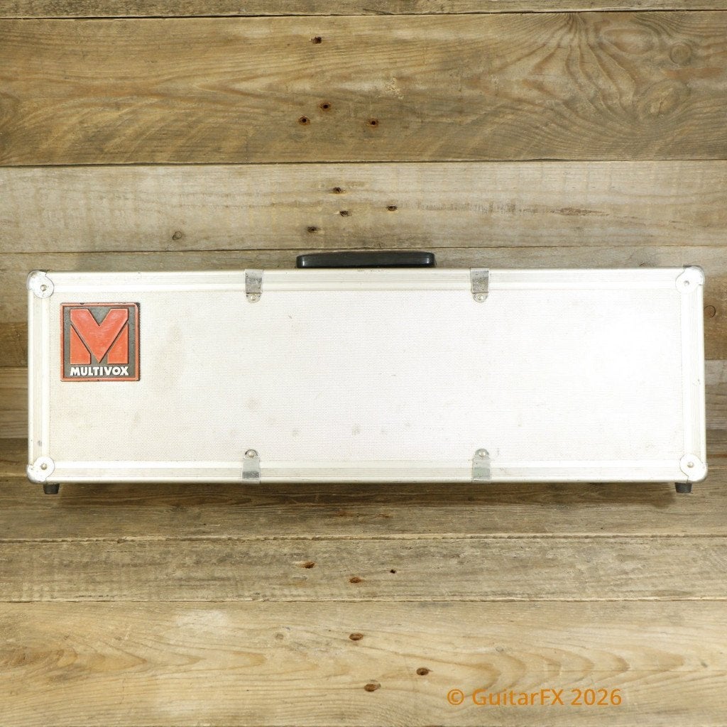 Multivox SE-PB Pedalboard met SE-XP Power Supply (120 volt), Gebruikt, -, -, Ophalen of Verzenden