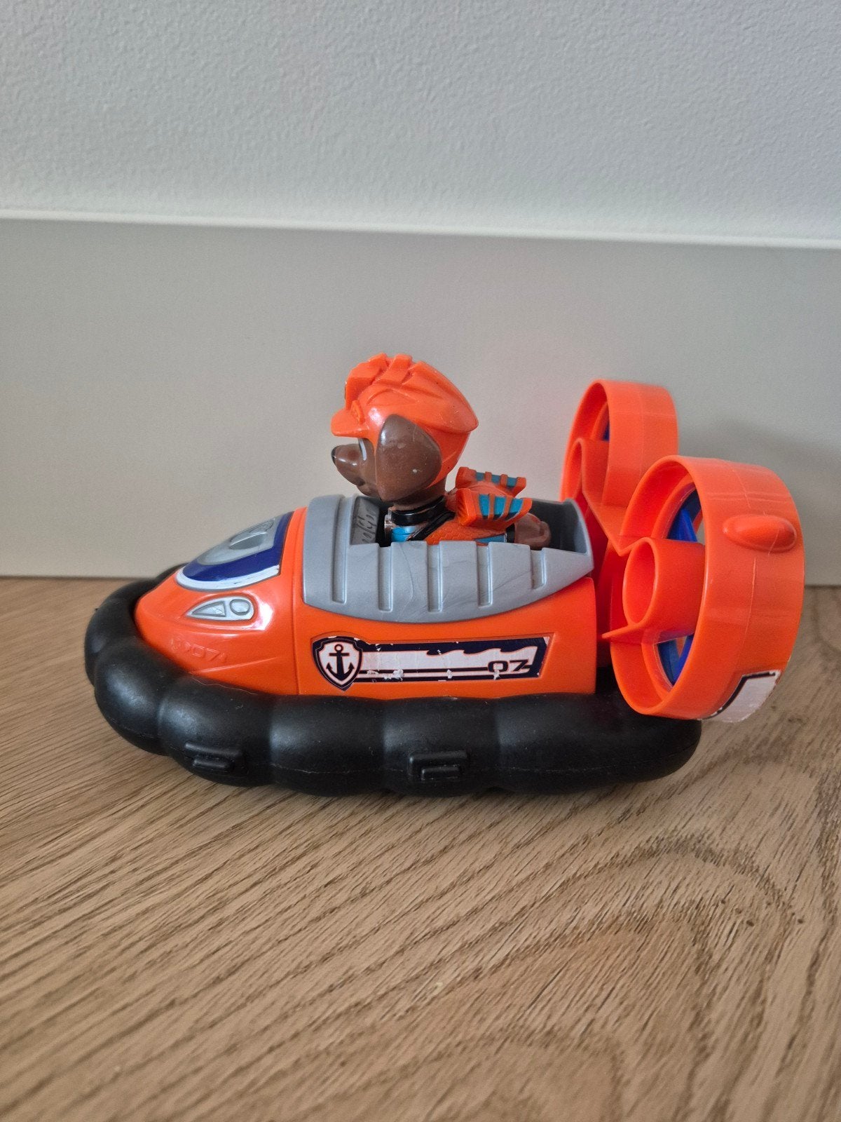 Paw patrol hovercraft Zuma, Ophalen of Verzenden, Overige schalen