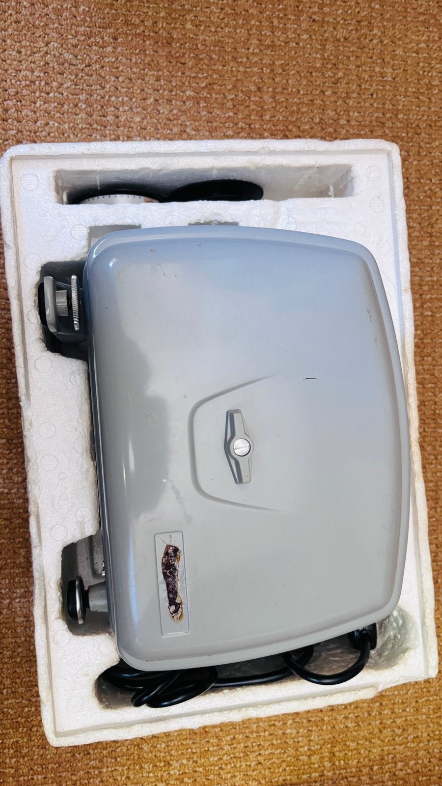 Bolex Paillard Super 18-5 8mm Filmprojector - Werkend, Ophalen, Gebruikt, Overige typen