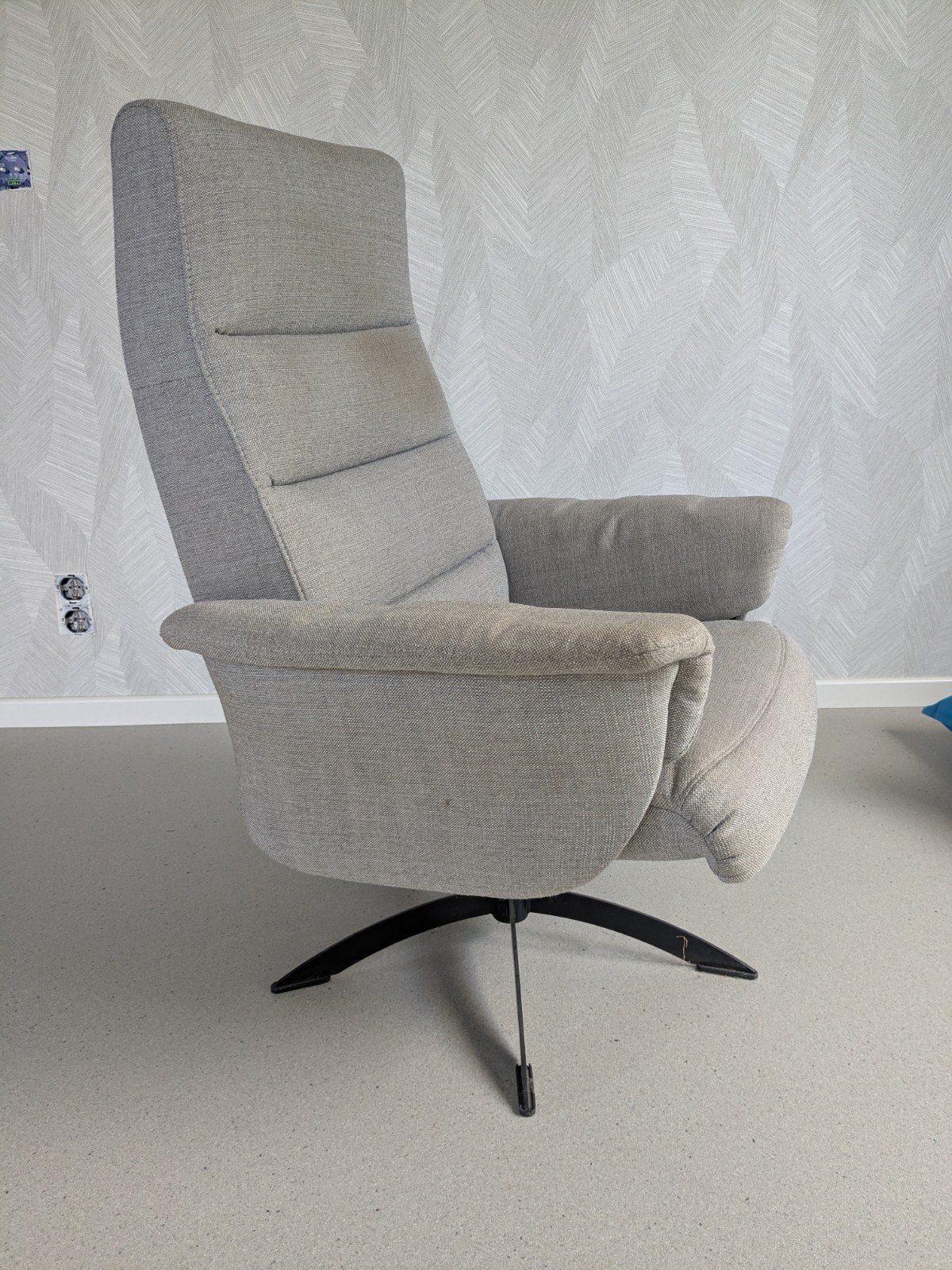 Pronto fauteuil, Ophalen, Gebruikt, 75 tot 100 cm, Landelijk
