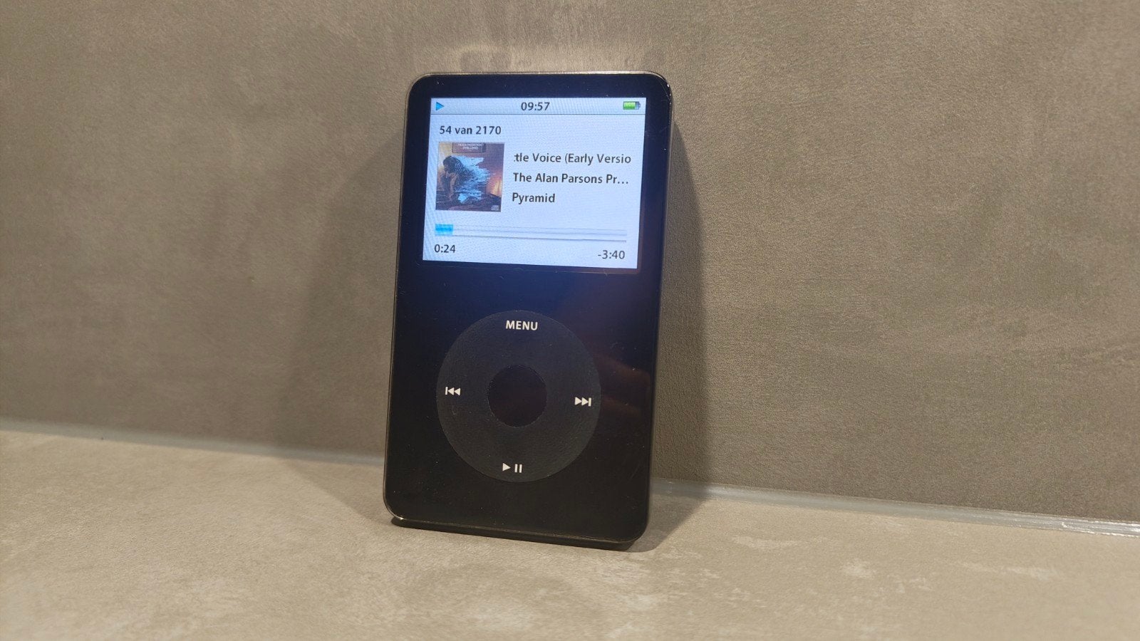iPod classic 80gb, Ophalen of Verzenden, Classic, 40 GB en meer