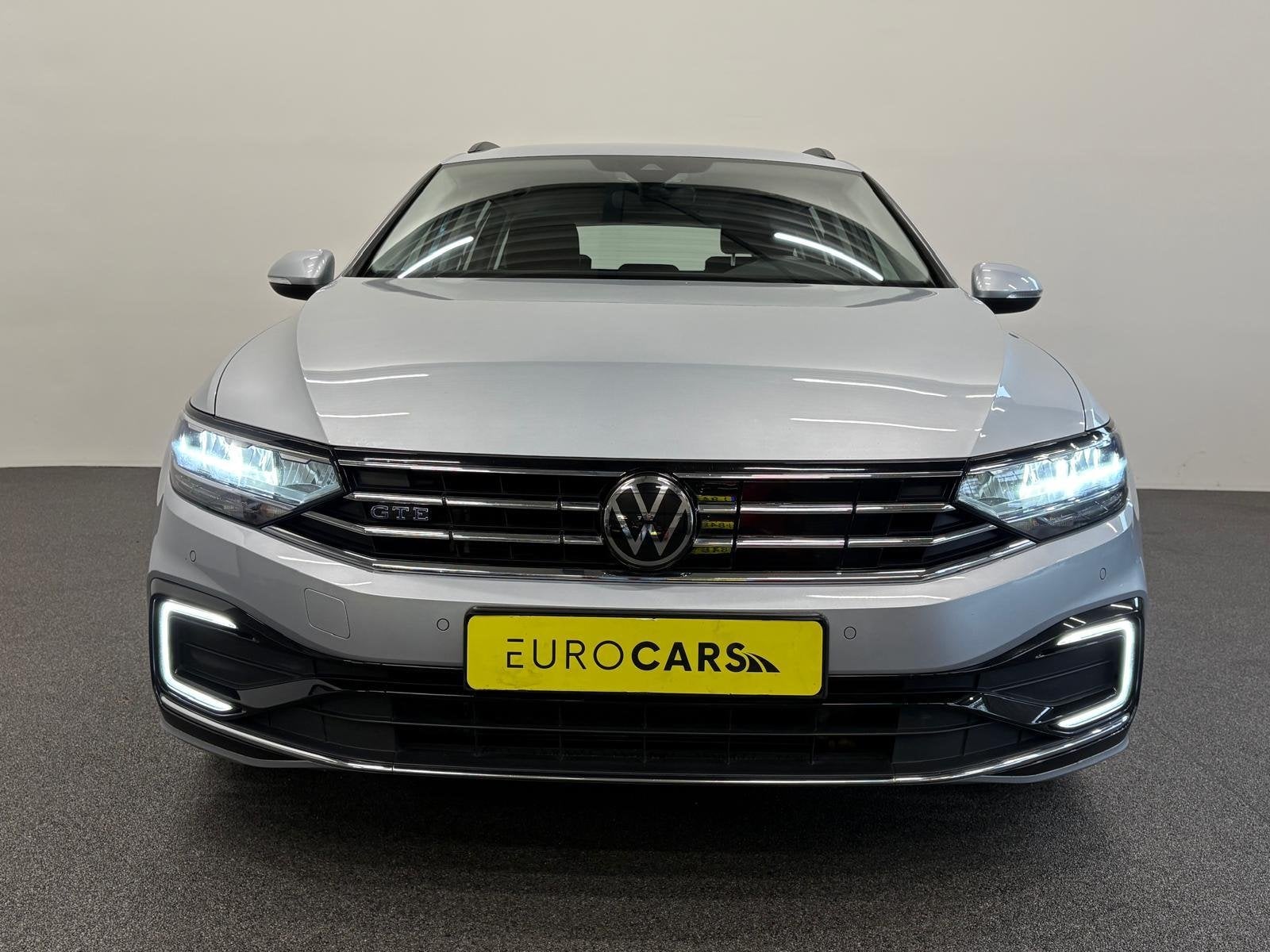 Volkswagen Passat Variant 1.4 TSI PHEV GTE Business Airco EC, Stof, Gebruikt, 4 cilinders, Plug-in hybride