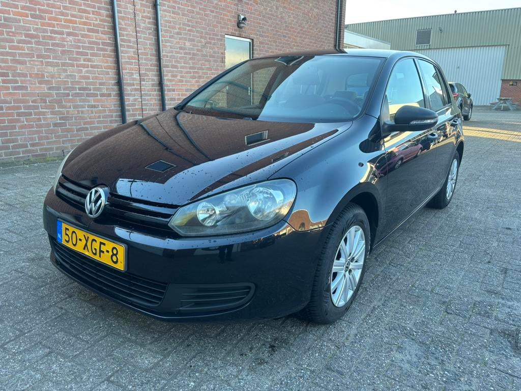 Volkwagen Golf 1.2 TSI DSG/2012/, Auto diversen, Schadeauto's, Ophalen, Renault, Wit, Handgeschakeld