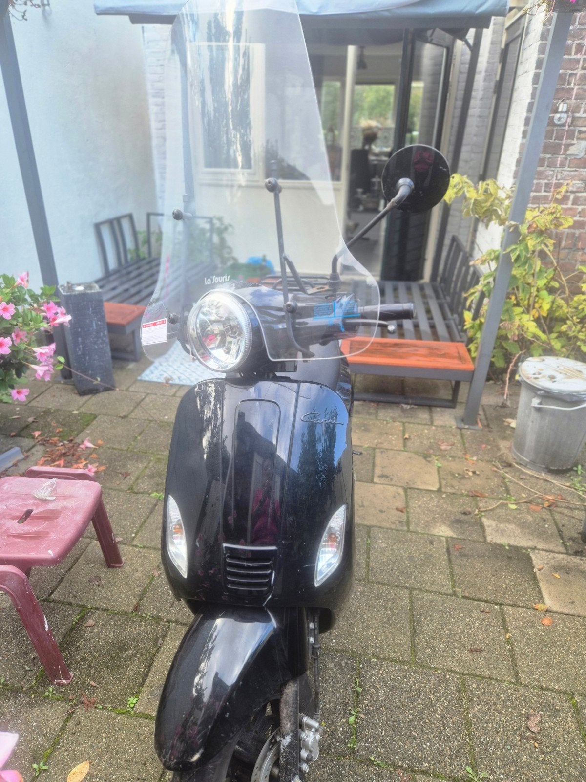 scooter Piaggio, Gebruikt, Benzine, Ophalen, Overige merken