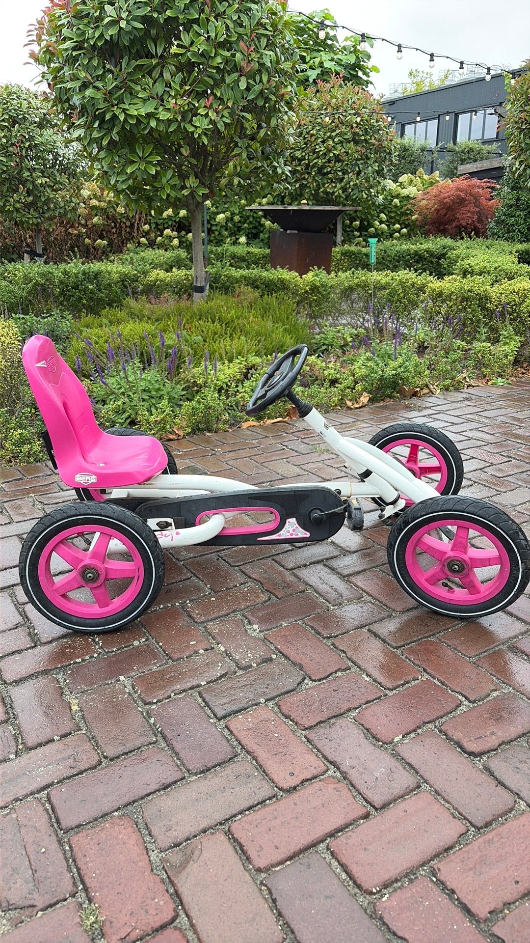 Super stoere meidenskelter, Ophalen, Gebruikt, Berg