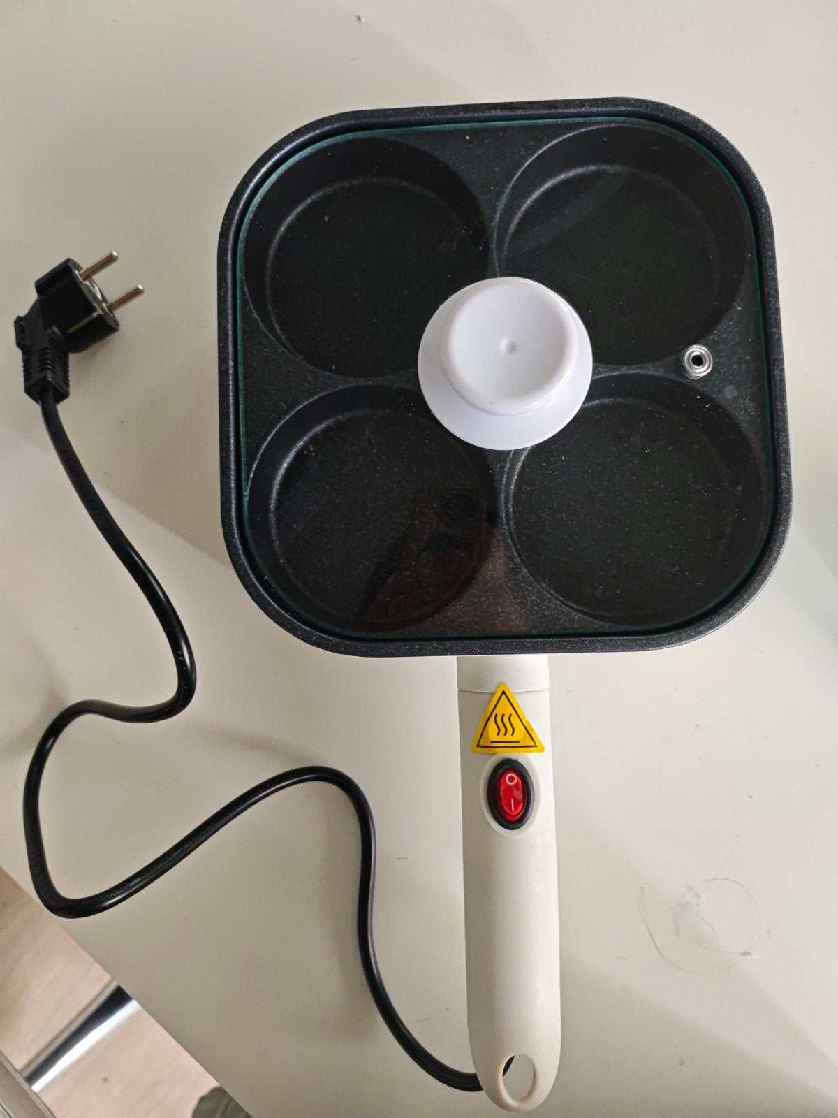 Elektrische Poffertjespan/Egg Pan, Ophalen of Verzenden