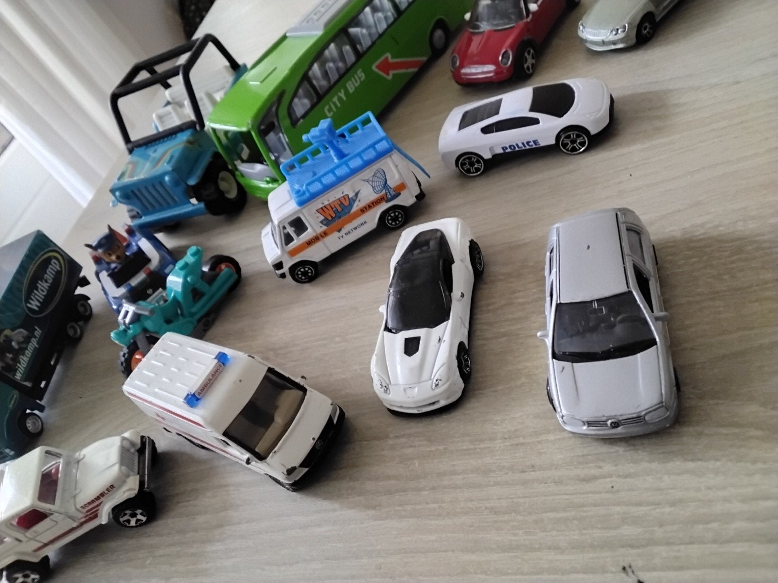 Autos gebruik, Ophalen of Verzenden, Gebruikt, Jongen