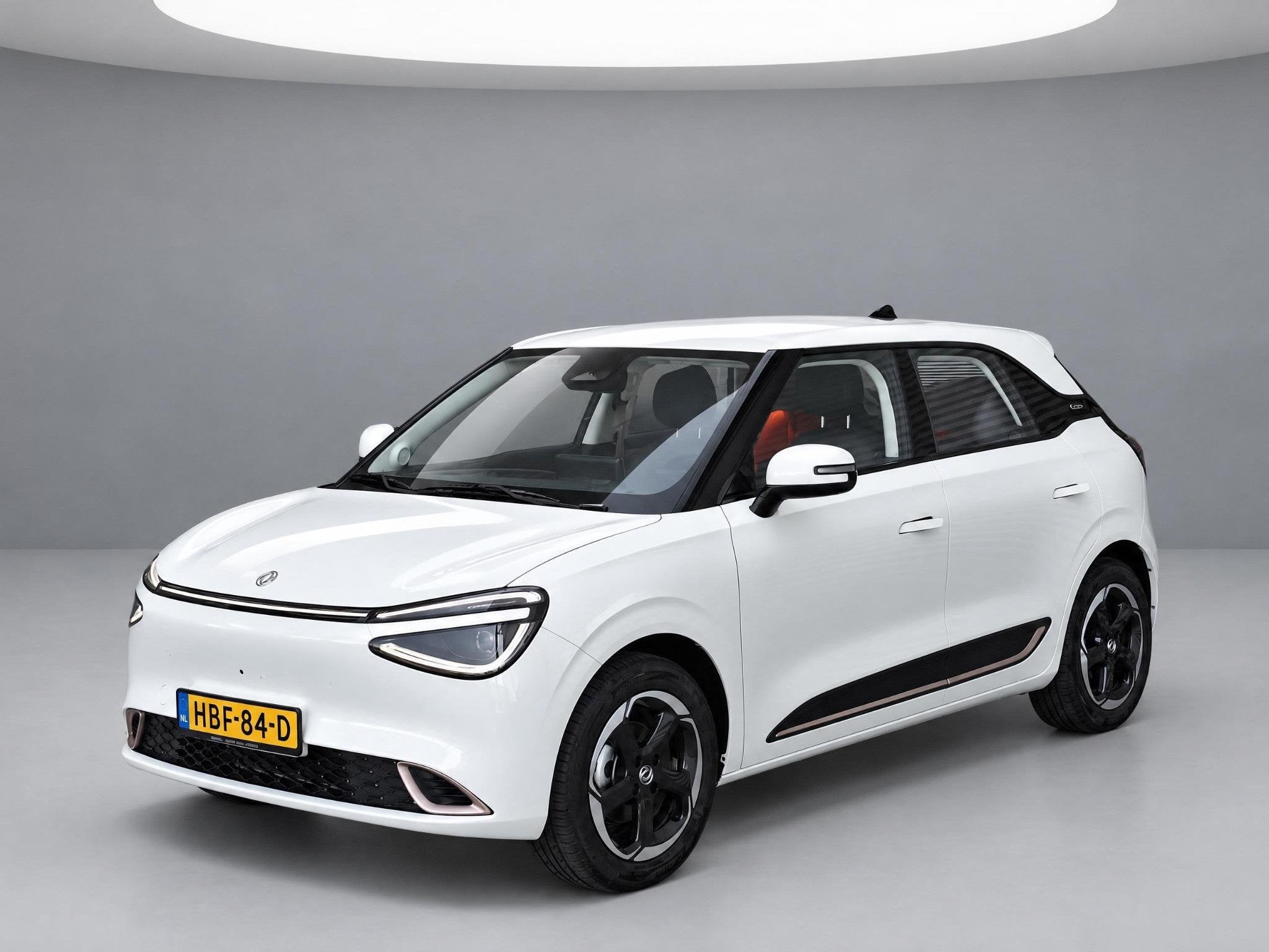Dongfeng BOX Launch Edition | 360° Camera | Adaptieve Cruis, Auto's, Stof, Gebruikt, 95 pk, Wit