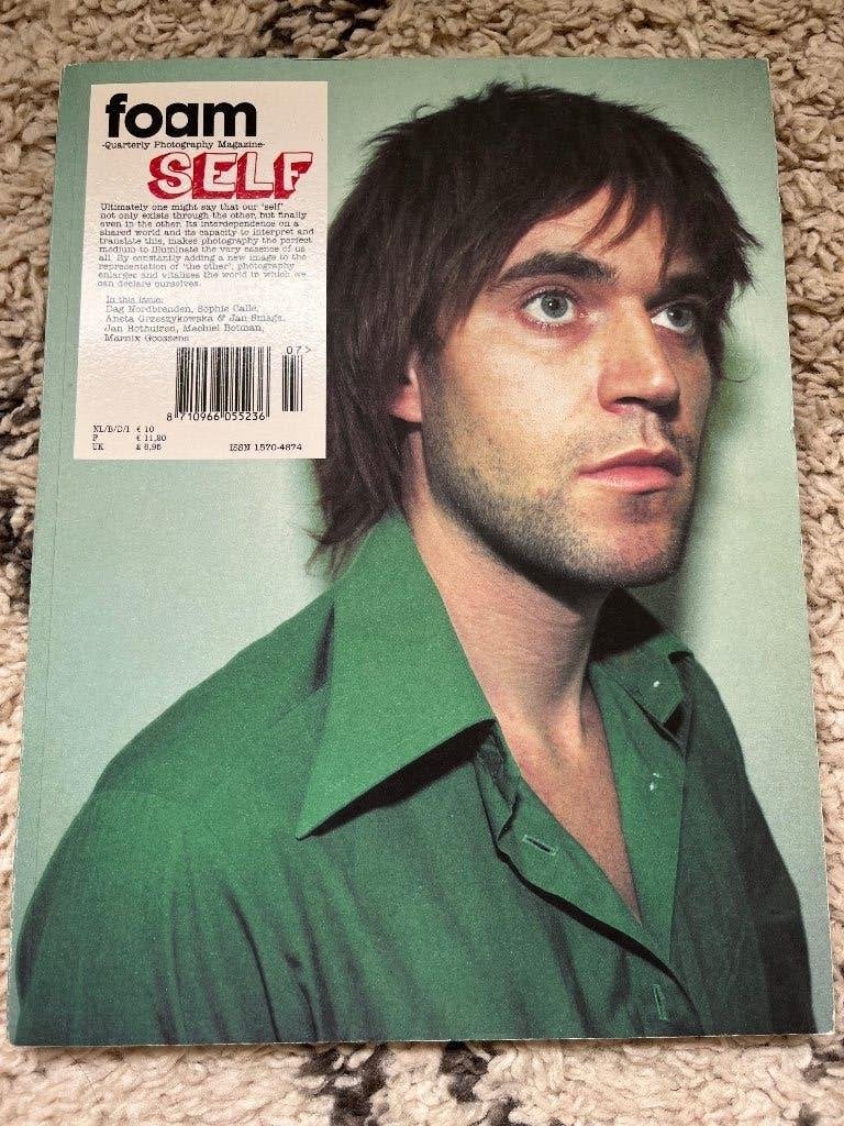 Foam Magazines (vele exemplaren, 29 stuks in totaal), Ophalen, Zo goed als nieuw, Fotografen
