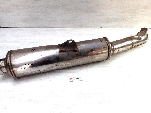 GSXR1100 1993 - 1994 Suzuki Demper D1-58123