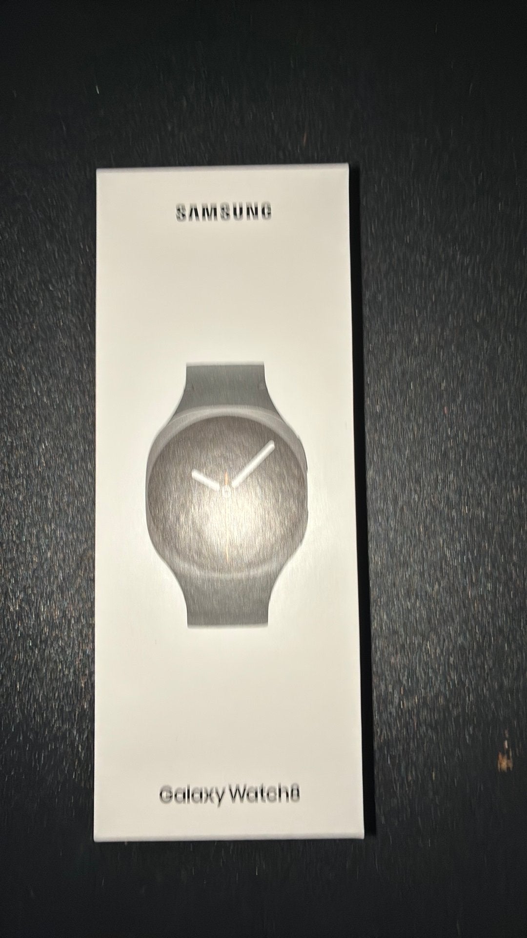 Samsung smartwatch 8, Ophalen of Verzenden, Nieuw
