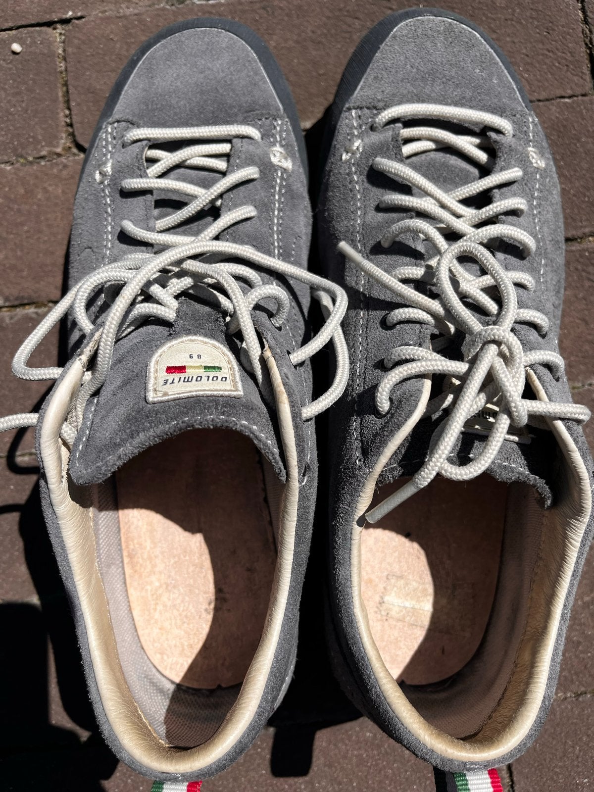 Dolomite schoenen, geschikt voor steunzolen maat 6,5  / 40, Ophalen of Verzenden, Gebruikt, Schoenen