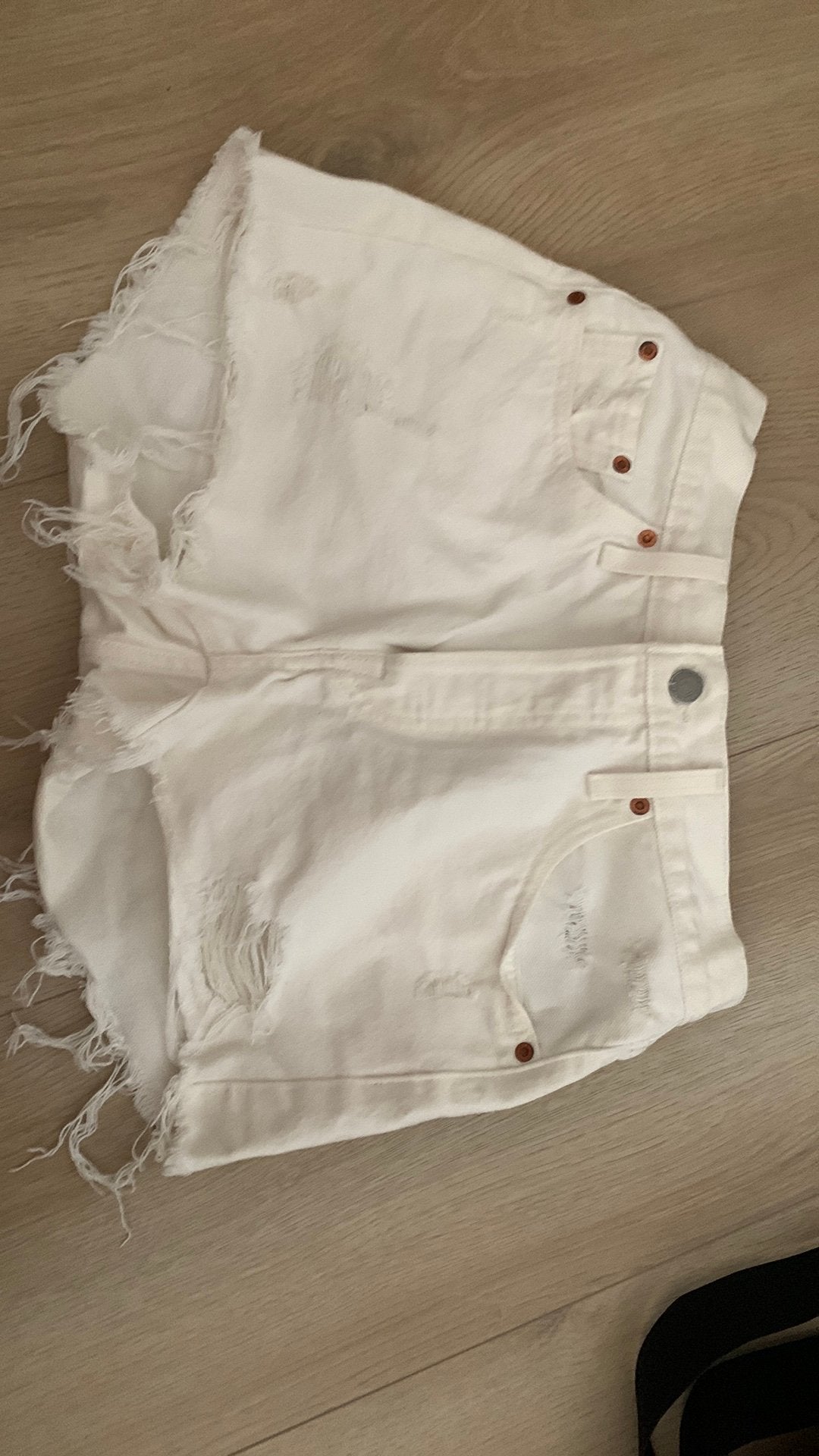 Levi’s short wit (NIEUW!), Verzenden, Nieuw