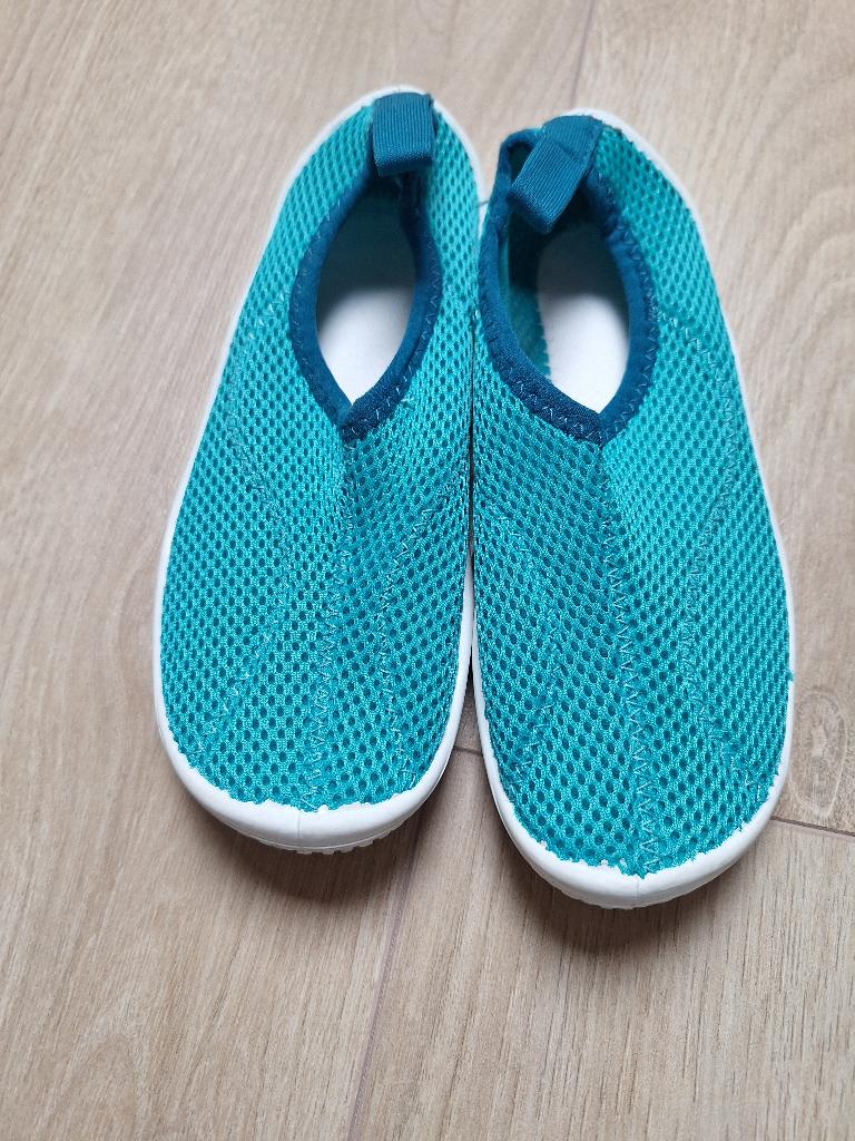 Zwemschoenen maat 30/31, Jongen of Meisje, Overige typen, Ophalen of Verzenden, Zo goed als nieuw