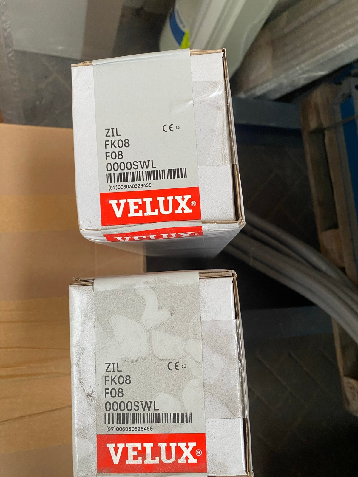 Velux ZIL FK08 Insectenhor - . €75.00/st, Ophalen, Minder dan 80 cm, 80 tot 120 cm, Nieuw
