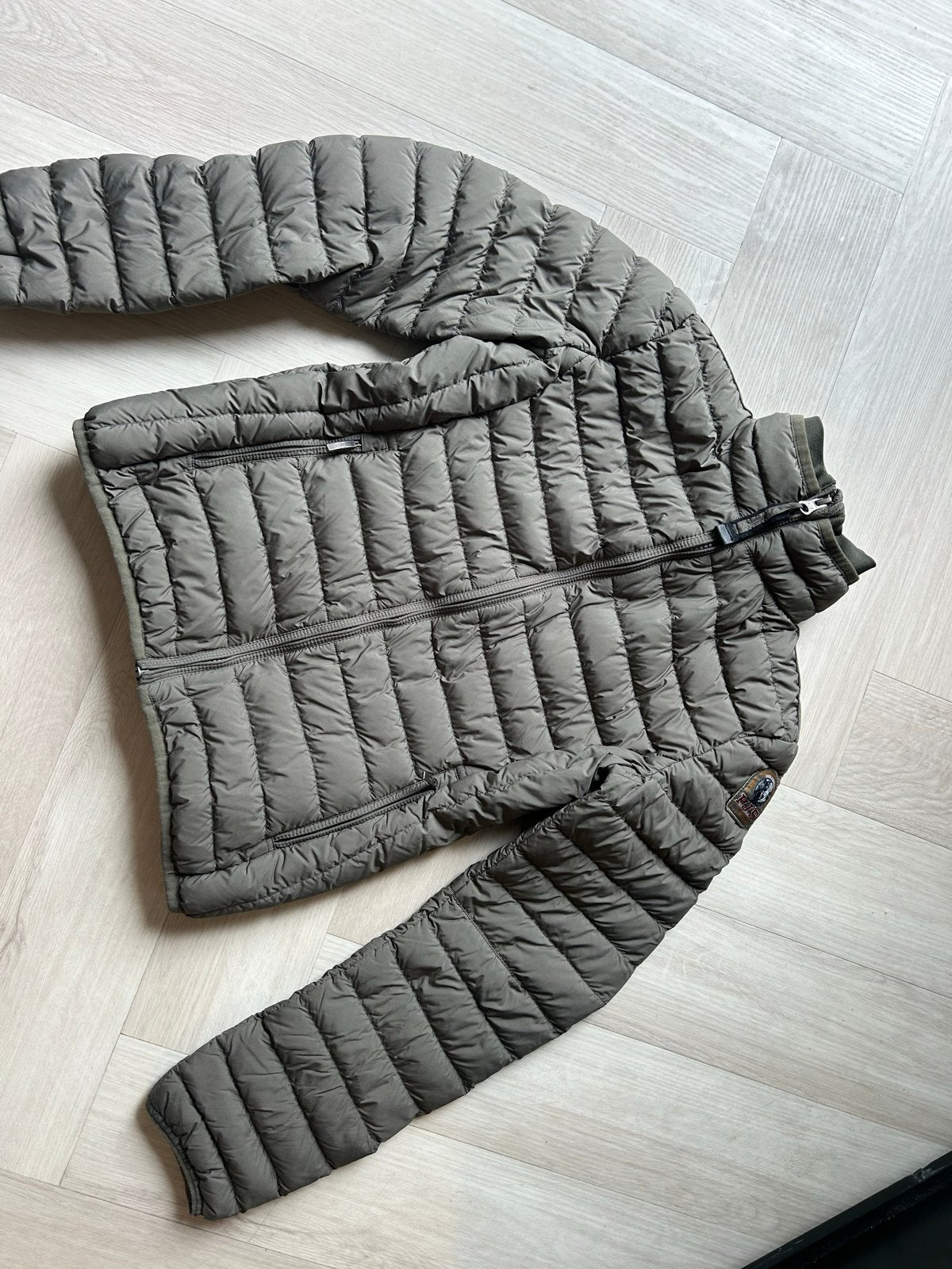 Parajumpers jas maat Y-S (12 jaar), Ophalen of Verzenden, Zo goed als nieuw, Jongen of Meisje, Jas