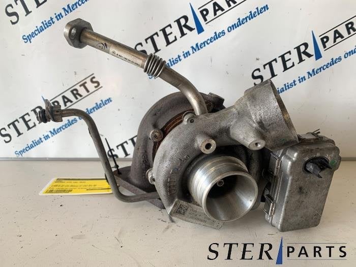 Turbo van een Mercedes Vito, Auto-onderdelen, Gebruikt, -, Ophalen of Verzenden, -
