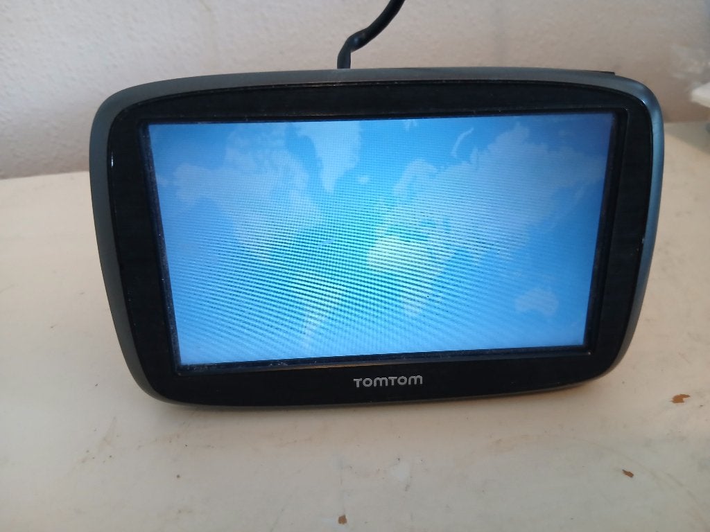 TomTom Go, Verzenden