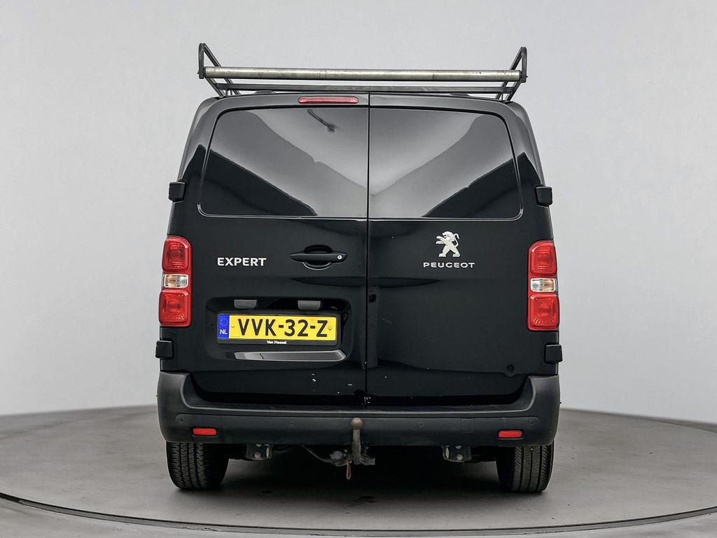 Peugeot Expert 1.5 BlueHDI S&S L2 100PK | Airconditioning |, Auto's, Voorwielaandrijving, 4 cilinders, Zwart, Bedrijf
