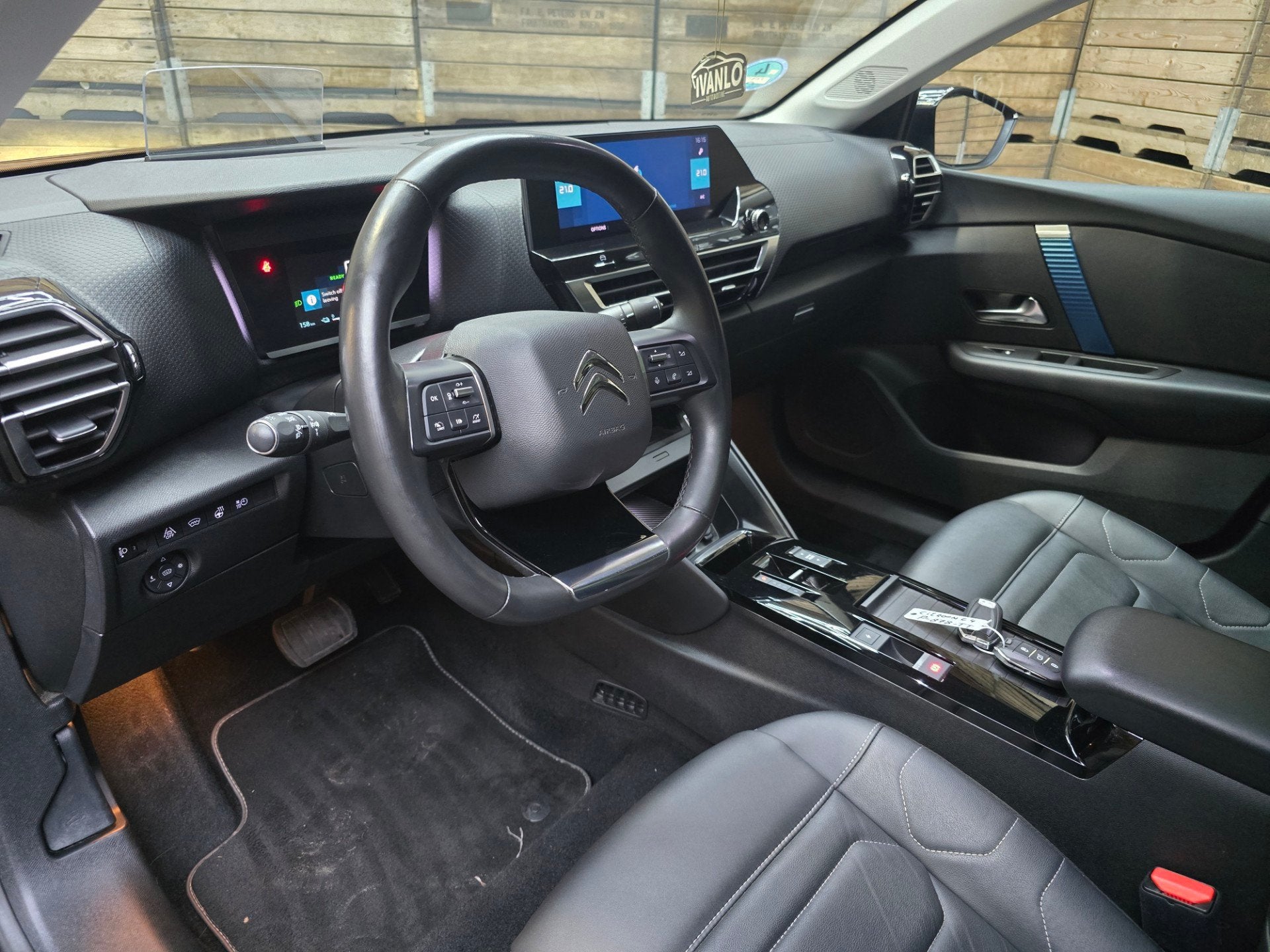 Citroën E-C4