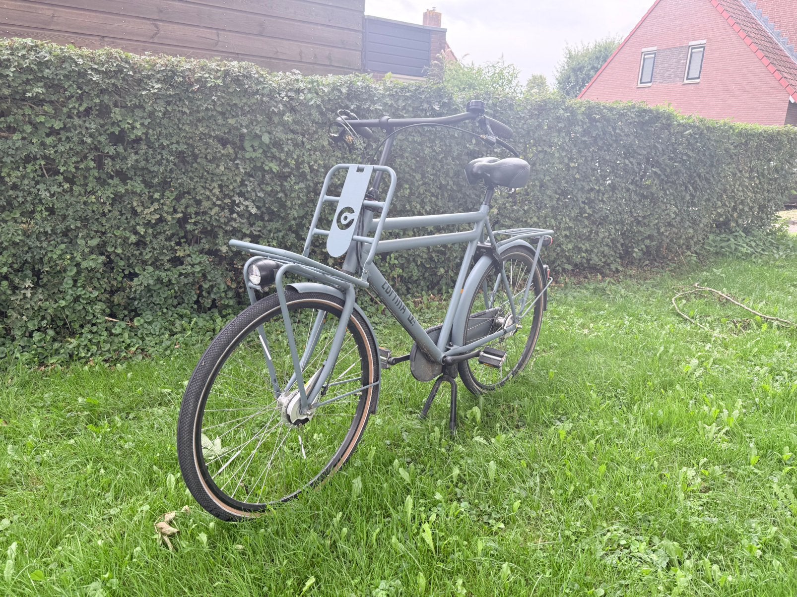 Cortina U4 transport maat 65, Velgrem, Versnellingen, Zo goed als nieuw, 61 tot 65 cm