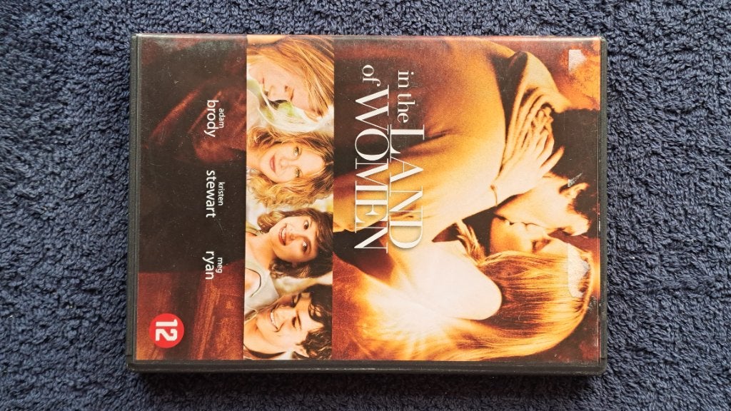 In the Land of Women "Kristen Stewart, Meg Ryan", Alle leeftijden, Ophalen of Verzenden, Zo goed als nieuw