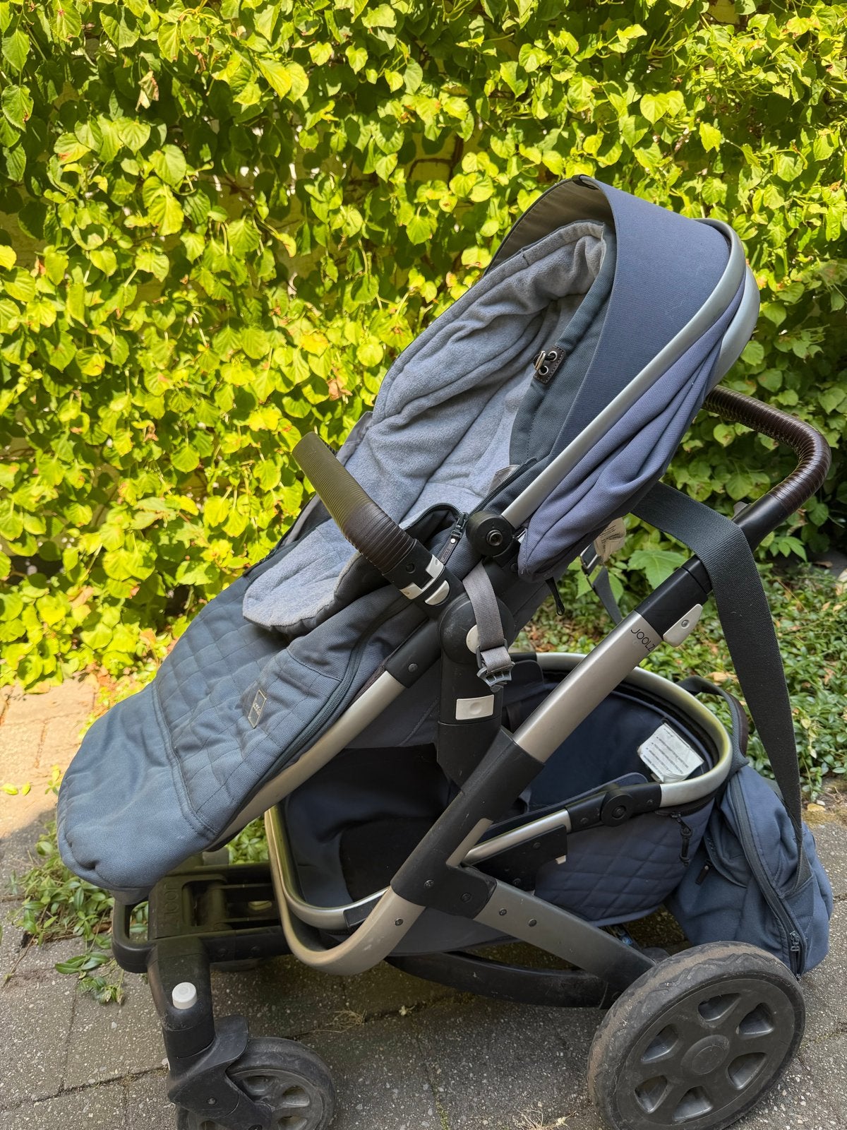Joolz Geo kinderwagen met regenhoes en accessoires, Kinderen en Baby's, Kinderwagens en Combinaties, Ophalen, Gebruikt, Kinderwagen