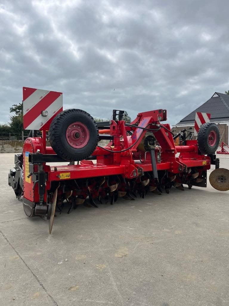 Massano SR 300 (bj 2008), Overige, Grondbewerking