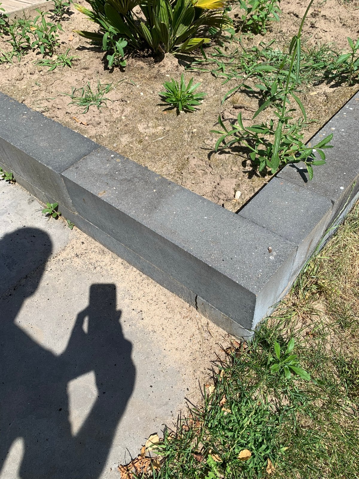 Stapelblokken 15,3 meter (60x15x15 cm), Ophalen, Overige materialen, Gebruikt, Overige typen