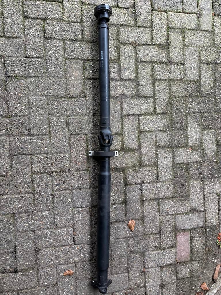 BMW E60 E61 serie 2010 Tussen as (cardan as), Ophalen, Gebruikt