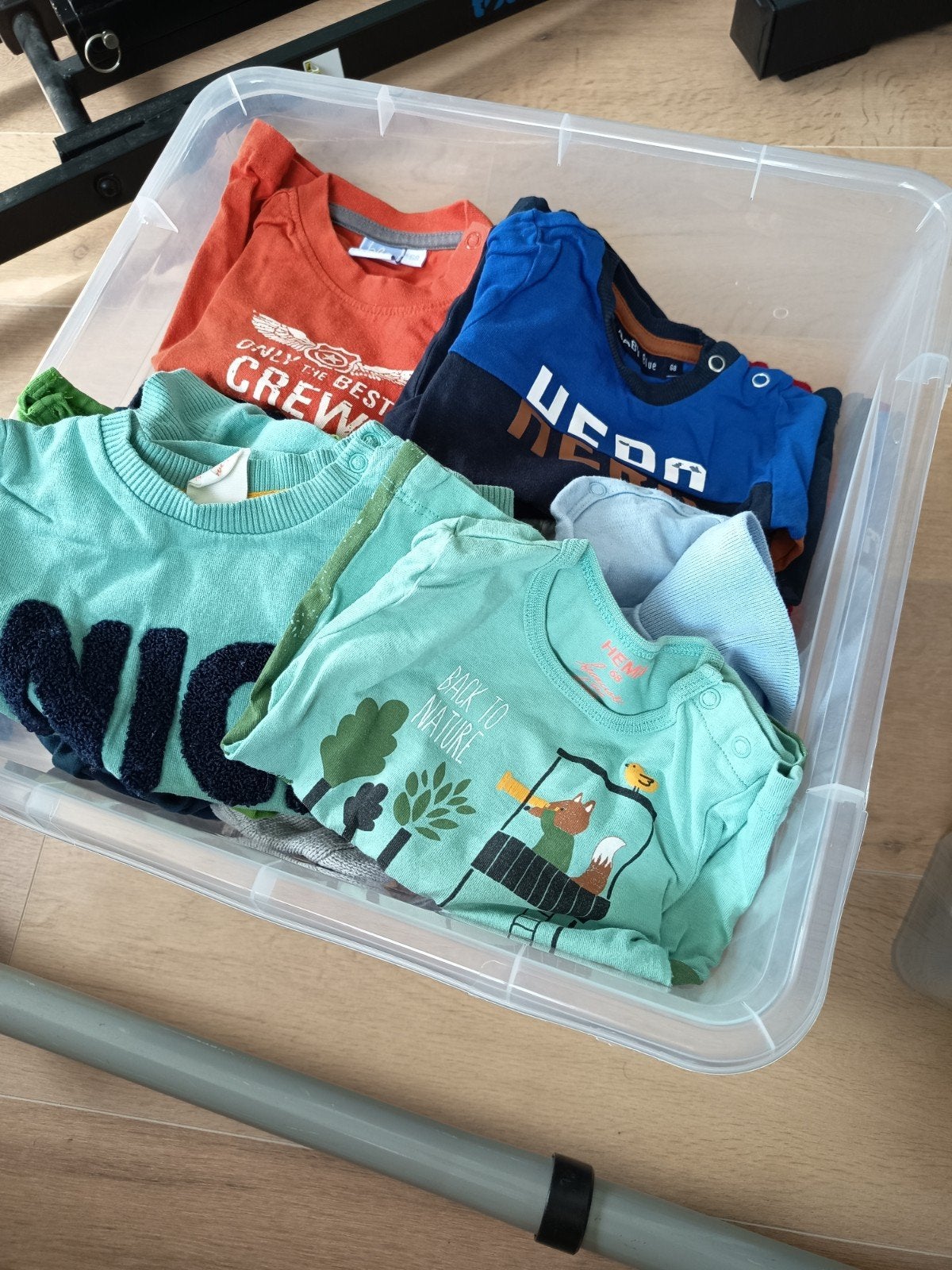Baby kleding maat 62, 68, 74, 80 jongens, Kinderen en Baby's, Ophalen