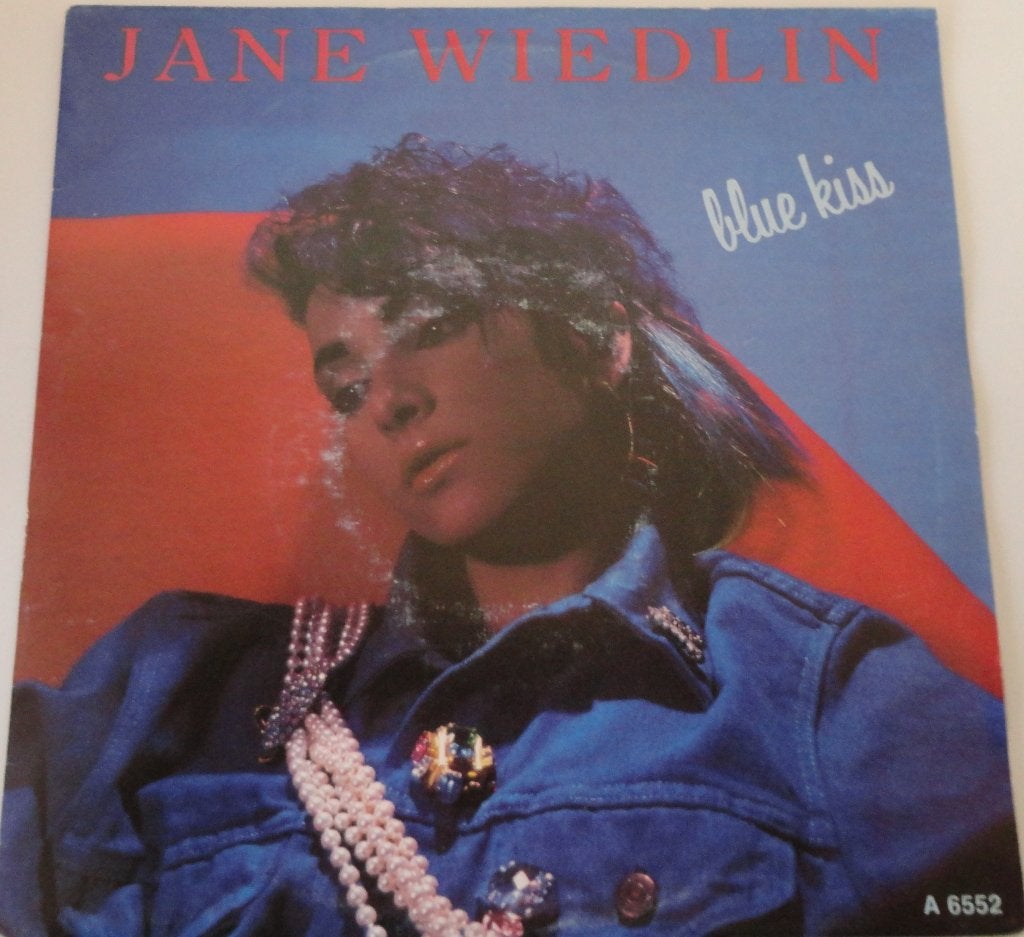 Jane Wiedlin > Blue Kiss, Ophalen of Verzenden, Gebruikt, 7 inch, Pop
