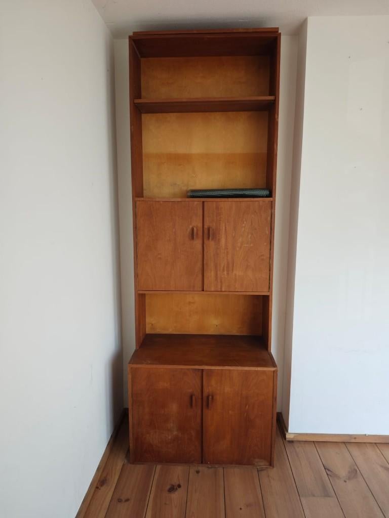 Handige lundia kast, Ophalen, Gebruikt, Minder dan 150 cm, 25 tot 50 cm